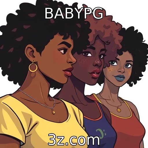 BABYPG - O papel da diversidade na produção de jogos