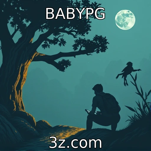 BABYPG - Evolução das narrativas em jogos independentes
