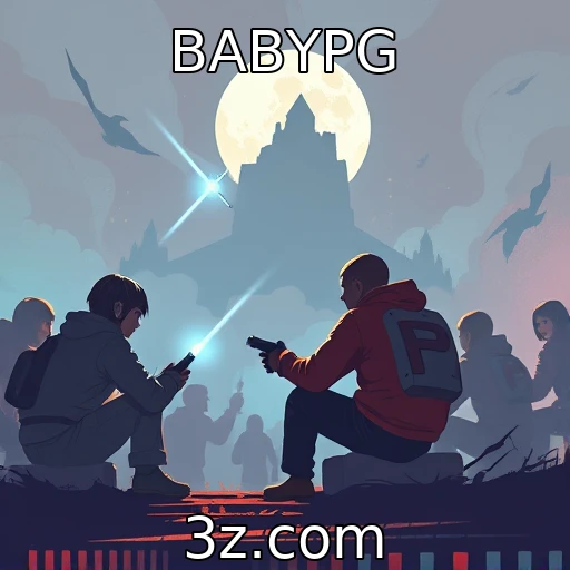 BABYPG - Importância da narrativa nos jogos contemporâneos