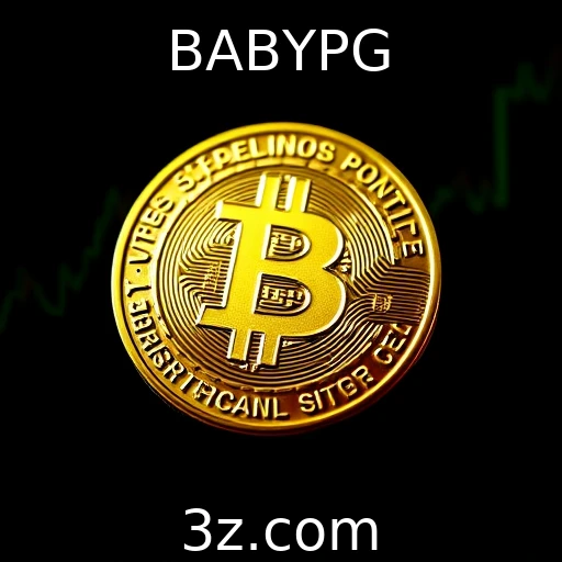 BABYPG Veja como as criptomoedas estão revolucionando as apostas online