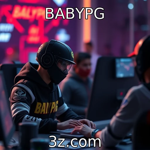 BABYPG Os Campeonatos de E-Sports que Você Não Pode Perder em 2025