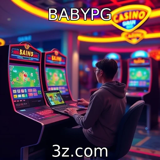 BABYPG Estratégias de Apostas em E-Sports que Podem Garantir Lucros Rápidos