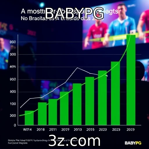 BABYPG O crescimento explosivo das apostas esportivas no Brasil em 2023
