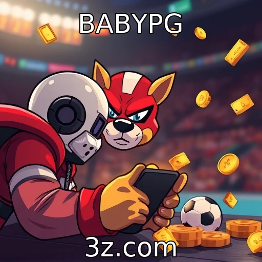 BABYPG Apostas Esportivas: Dicas Para Maximizar Seu Lucro Em 2023